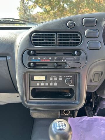 1996 Daihatsu Hijet JDM car for sale — photo 20 of 25