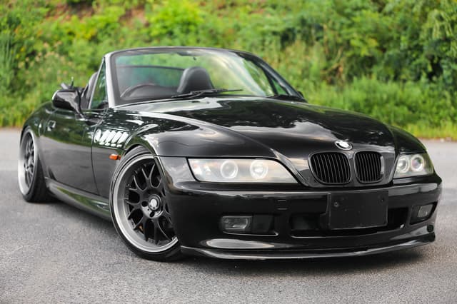 1997 Bmw Z3 JDM car for sale — photo 9 of 25