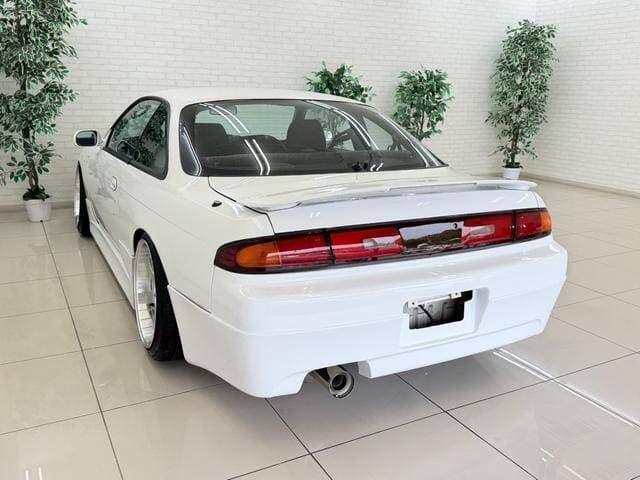 1994 Nissan Silvia JDM car for sale — photo 14 of 18