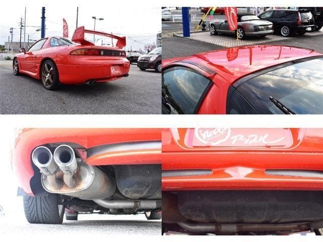 1998 Mitsubishi GTO JDM car for sale — photo 5 of 25