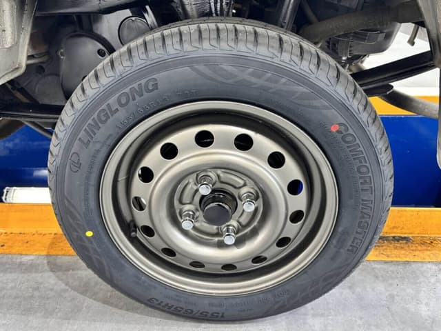 1993 Honda Acty JDM car for sale — photo 14 of 23