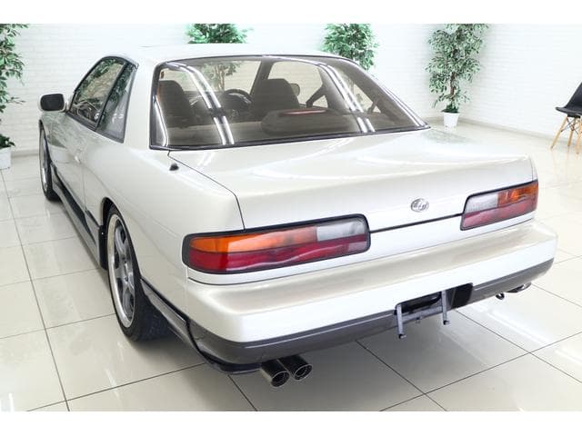 1991 Nissan Silvia JDM car for sale — photo 4 of 25
