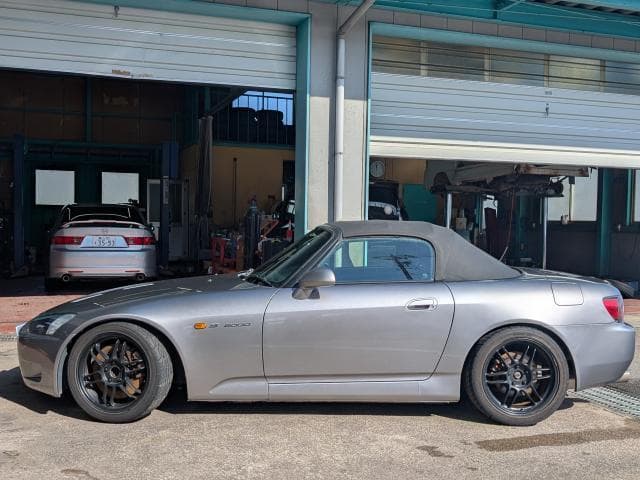 2000 Honda S2000 JDM car for sale — photo 3 of 19