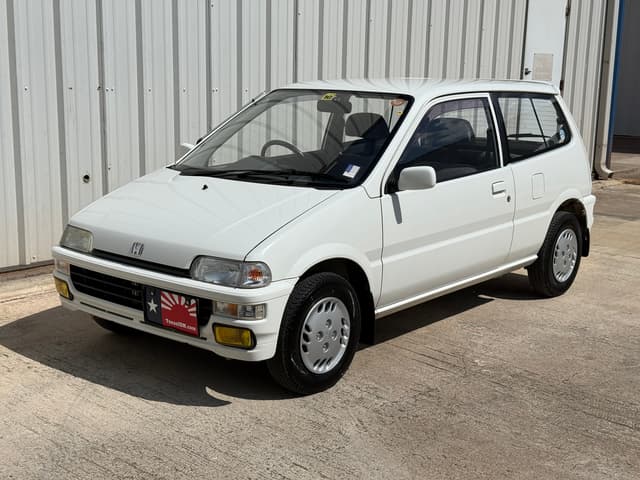 1997 Honda Today JDM car for sale — photo 6 of 19