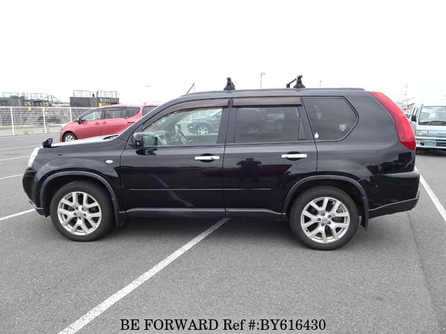 2010 Nissan X Trail JDM car for sale — photo 2 of 25