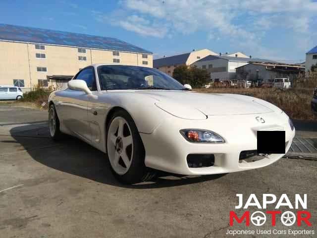 2000 Mazda RX-7 JDM car for sale — photo 3 of 10