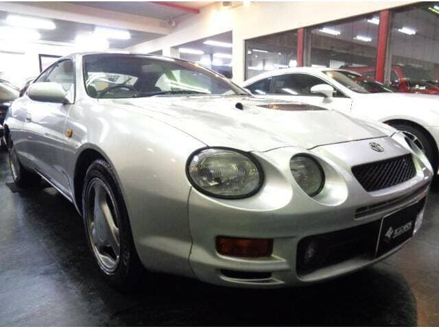 1994 Toyota Celica JDM car for sale — photo 6 of 12