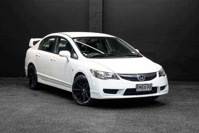 2009 Honda Civic JDM car for sale — photo 10 of 18
