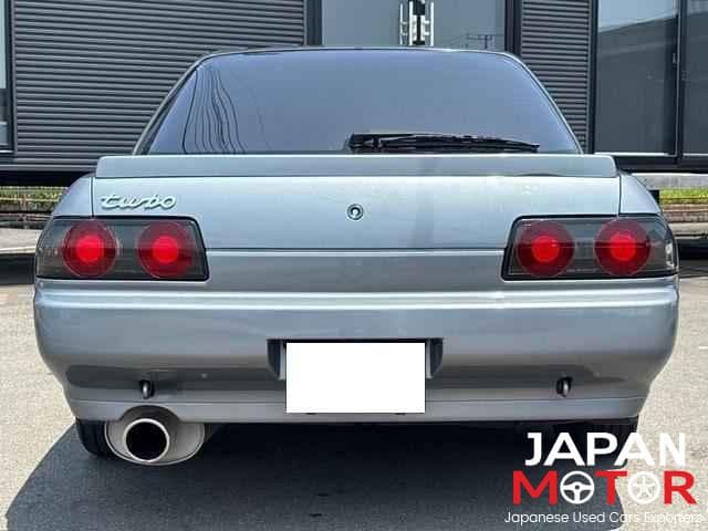 1990 Nissan Skyline JDM car for sale — photo 3 of 10