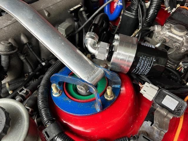 1992 Toyota Supra JDM car for sale — photo 4 of 9