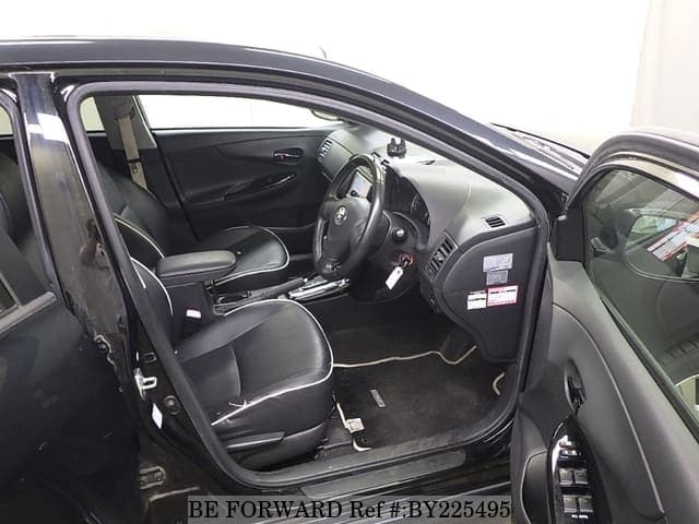 2009 Toyota Corolla JDM car for sale — photo 4 of 5