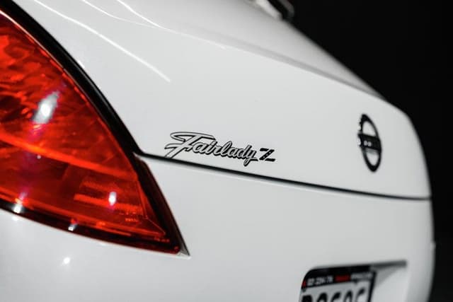 2003 Nissan Fairlady Z JDM car for sale — photo 9 of 20