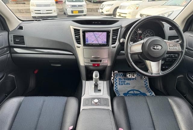 2011 Subaru Legacy JDM car for sale — photo 11 of 25