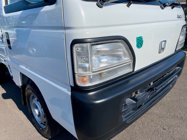 1999 Honda Acty JDM car for sale — photo 9 of 25