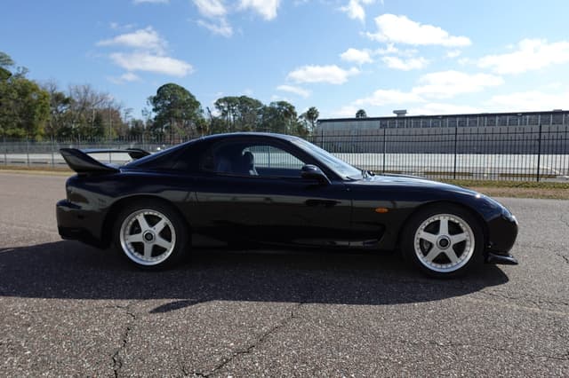 1995 Mazda RX-7 JDM car for sale — photo 7 of 19