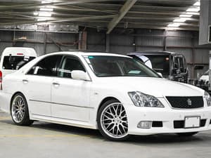 2007 Toyota Crown JDM car for sale