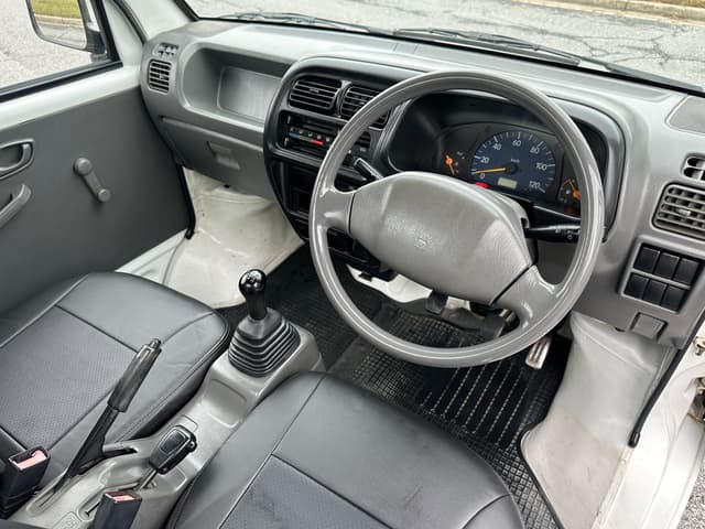 1999 Suzuki Carry JDM car for sale — photo 10 of 10