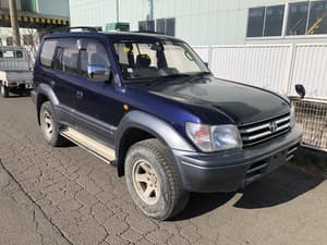 1996 Toyota Land Cruiser Prado JDM car for sale