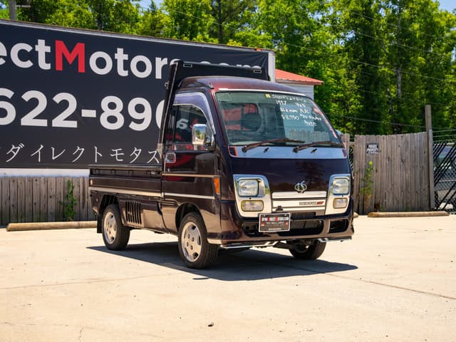 1997 Daihatsu Hijet JDM car for sale — photo 5 of 10