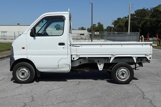 2001 Suzuki Carry JDM car for sale — photo 8 of 11