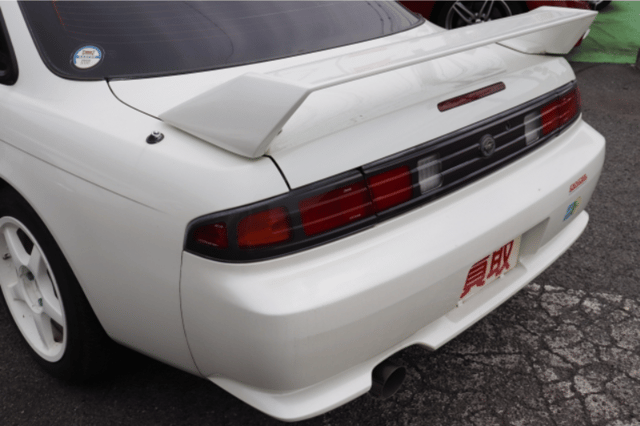 1996 Nissan Silvia JDM car for sale — photo 8 of 25