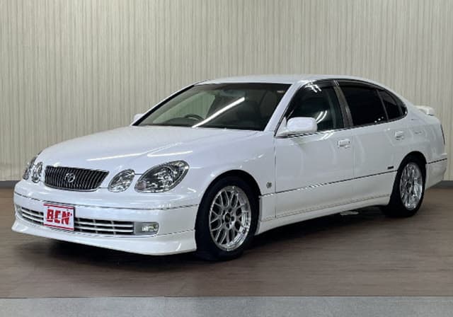2000 Toyota Aristo JDM car for sale — photo 8 of 16