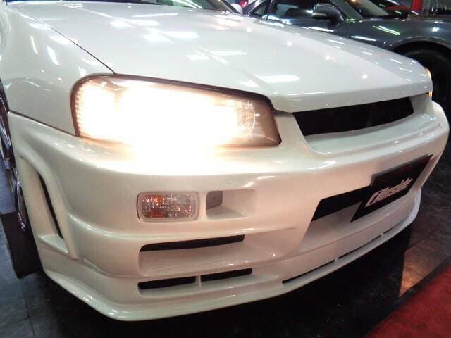 2000 Nissan Skyline JDM car for sale — photo 9 of 12