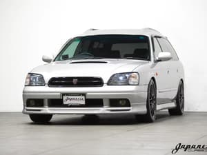 1998 Subaru Legacy JDM car for sale