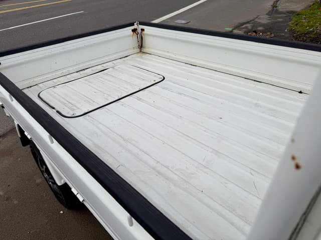1997 Subaru Sambar JDM car for sale — photo 14 of 25