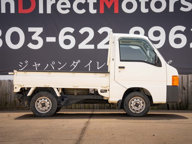 2000 Subaru Sambar JDM car for sale — photo 4 of 11