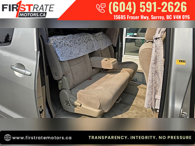 2003 Toyota Alphard JDM car for sale — photo 11 of 20