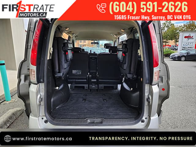 2007 Nissan Serena JDM car for sale — photo 11 of 18