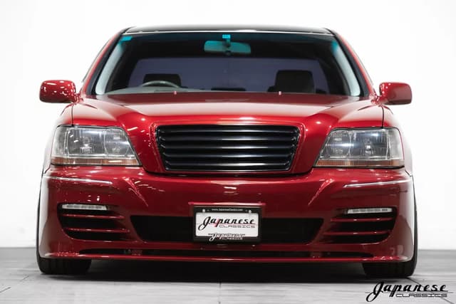 2000 Toyota Majesta JDM car for sale — photo 2 of 25