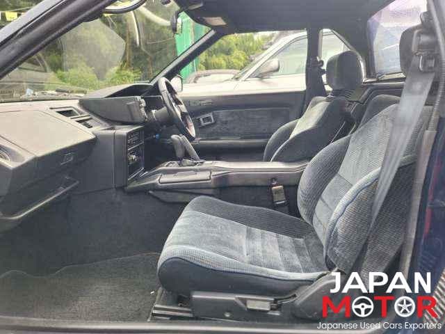 1987 Toyota MR2 JDM car for sale — photo 6 of 10