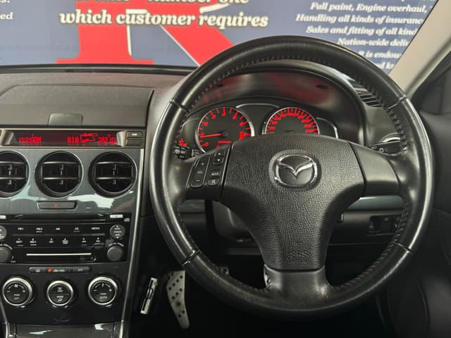 2006 Mazda Atenza JDM car for sale — photo 10 of 25