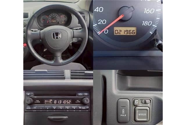 2003 Honda Civic JDM car for sale — photo 9 of 25