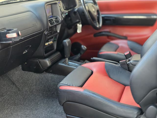 1999 Isuzu JDM car for sale — photo 21 of 25