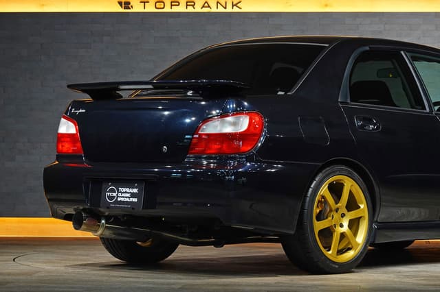 2001 Subaru Impreza JDM car for sale — photo 17 of 25