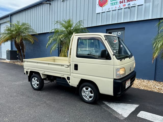 1997 Honda Acty JDM car for sale — photo 14 of 16