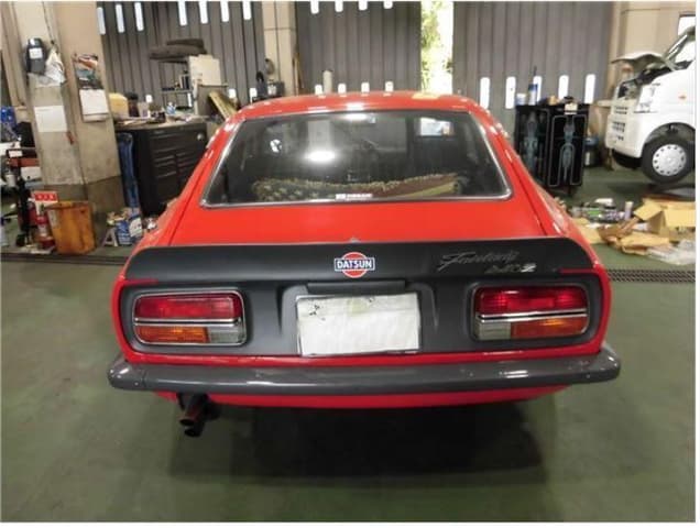 1991 Nissan Fairlady Z JDM car for sale — photo 6 of 25