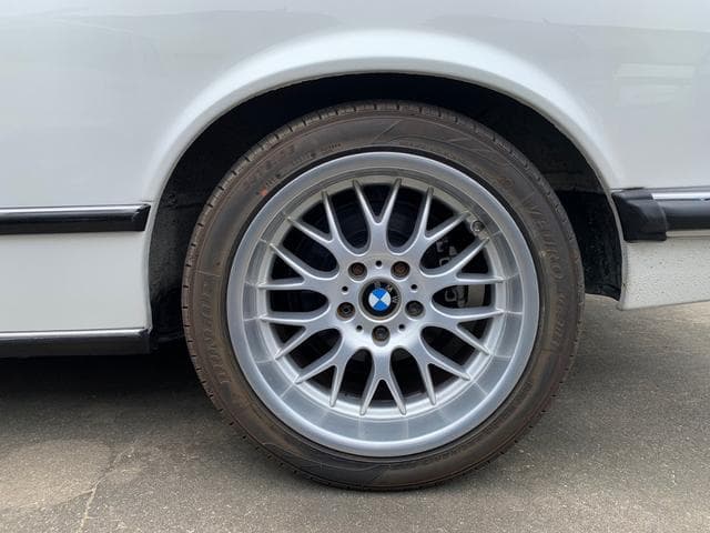 1986 Bmw 6 Series JDM car for sale — photo 12 of 18