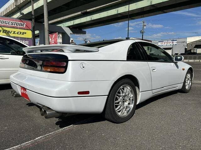 1995 Nissan Fairlady Z JDM car for sale — photo 2 of 12