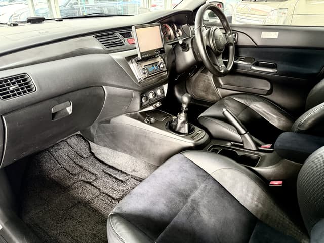 2005 Mitsubishi Lancer JDM car for sale — photo 5 of 5