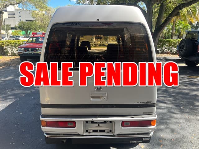 1994 Honda Street JDM car for sale — photo 6 of 20