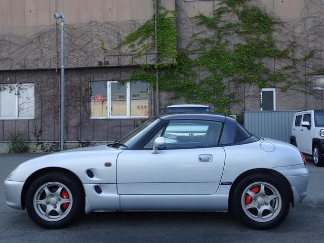 1998 Suzuki Cappuccino JDM car for sale — photo 10 of 20
