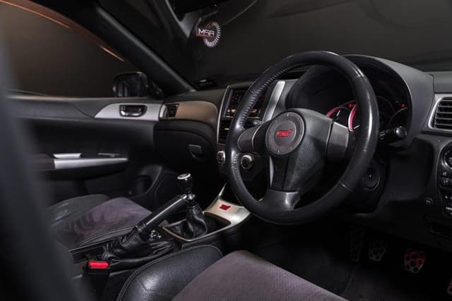 2008 Subaru Impreza JDM car for sale — photo 17 of 19