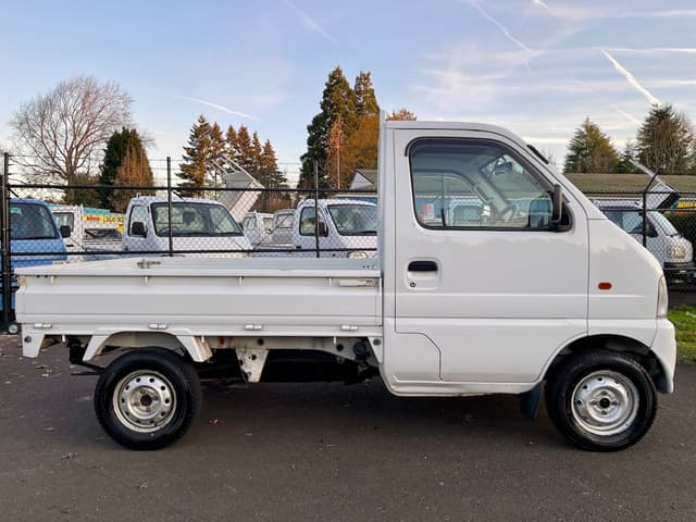 1999 Suzuki Carry JDM car for sale — photo 8 of 25