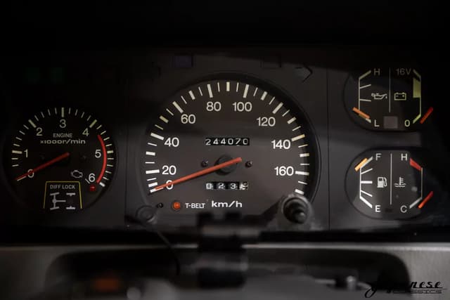 1993 Toyota Land Cruiser Prado JDM car for sale — photo 13 of 25