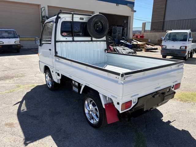 1998 Subaru Sambar JDM car for sale — photo 6 of 25