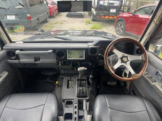 1994 Toyota Land Cruiser JDM car for sale — photo 3 of 19